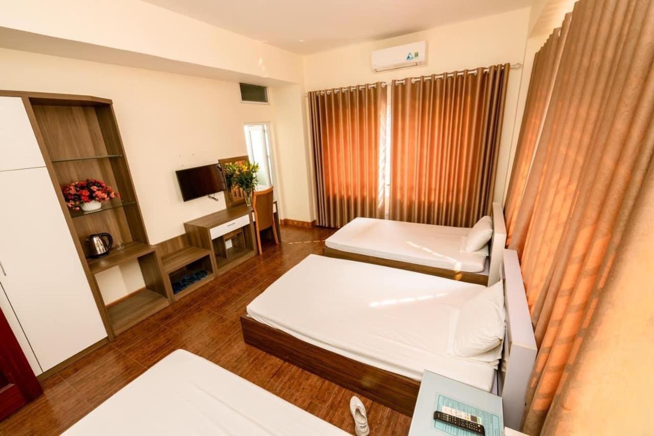 Phuong Lam Hotel Ha Long Exterior photo
