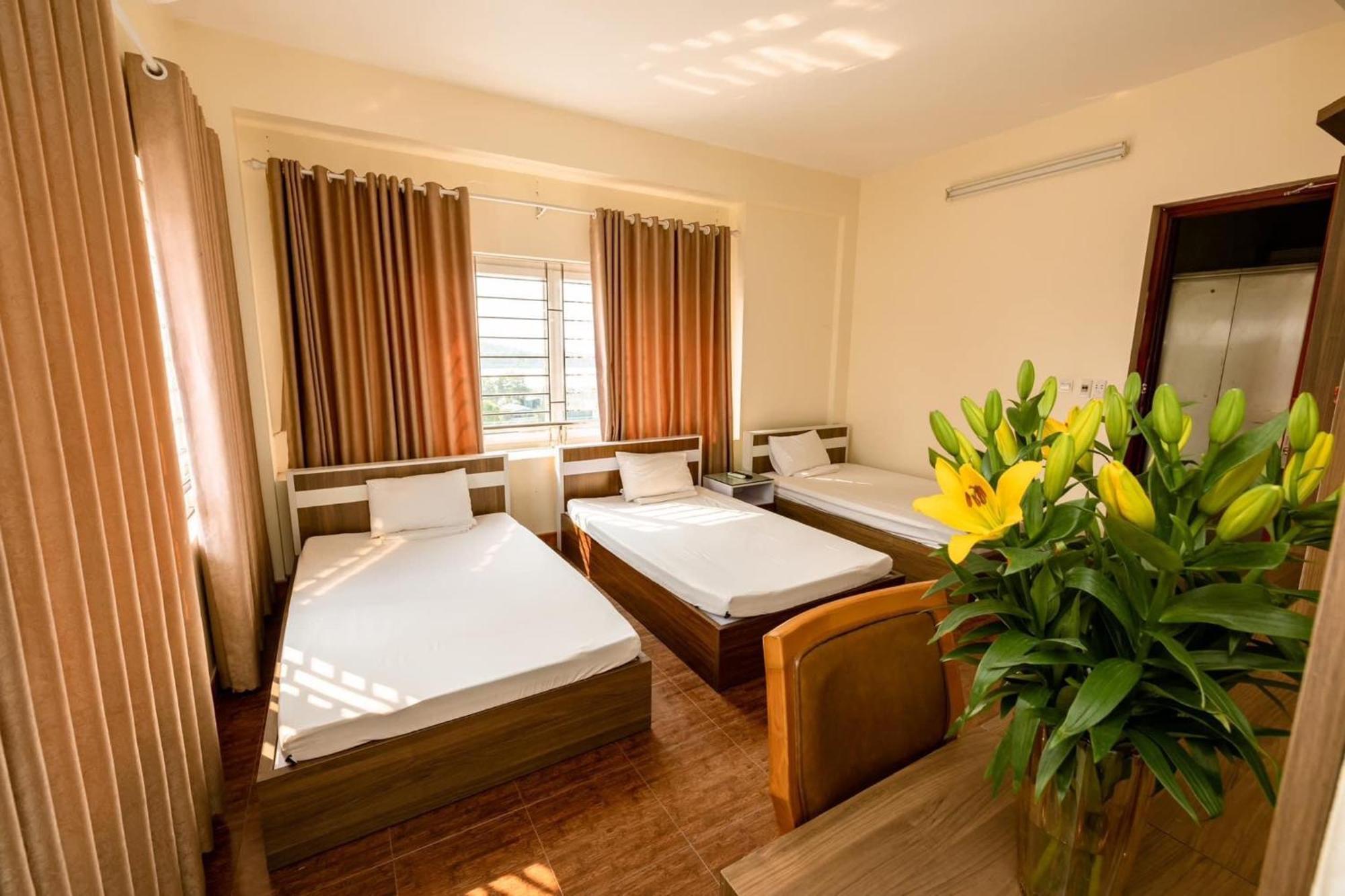 Phuong Lam Hotel Ha Long Exterior photo